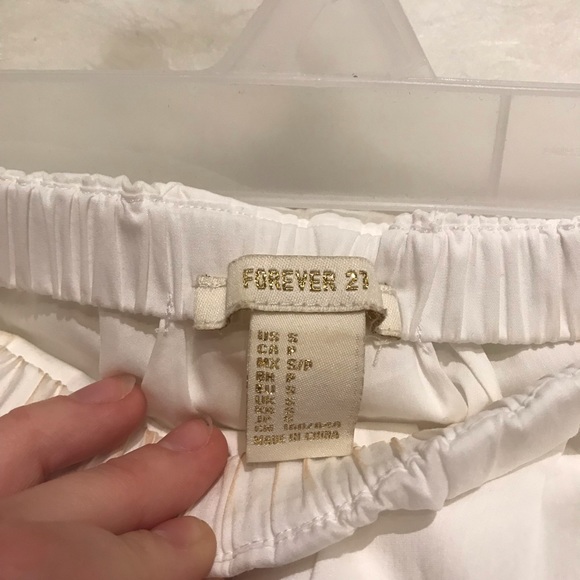 OFF SHOULDER BLOUSE - Picture 8 of 8